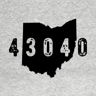 43040 Zip Code Ohio Marysville T-Shirt